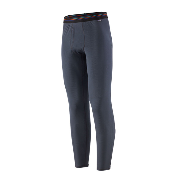 M's Cap Mw Bottoms perfect baselayer in recycled polyester with HeiQ Pure technology and elasticated waist