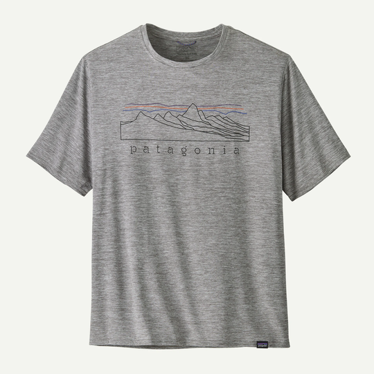 M's Cap Cool Daily Graphic Shirt