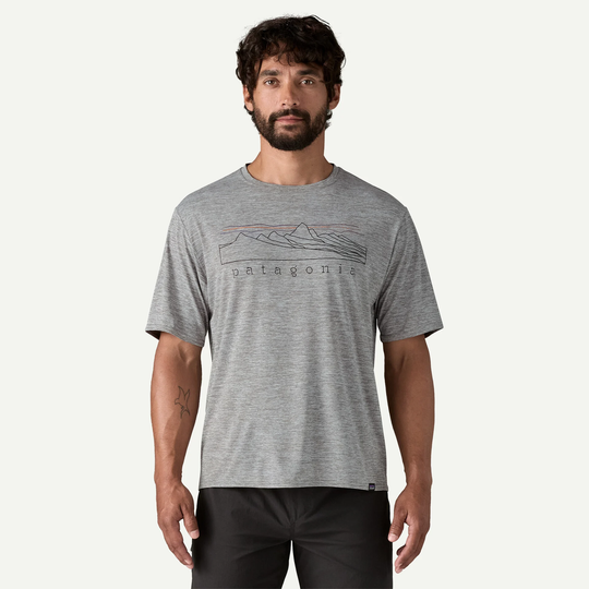 M's Cap Cool Daily Graphic Shirt
