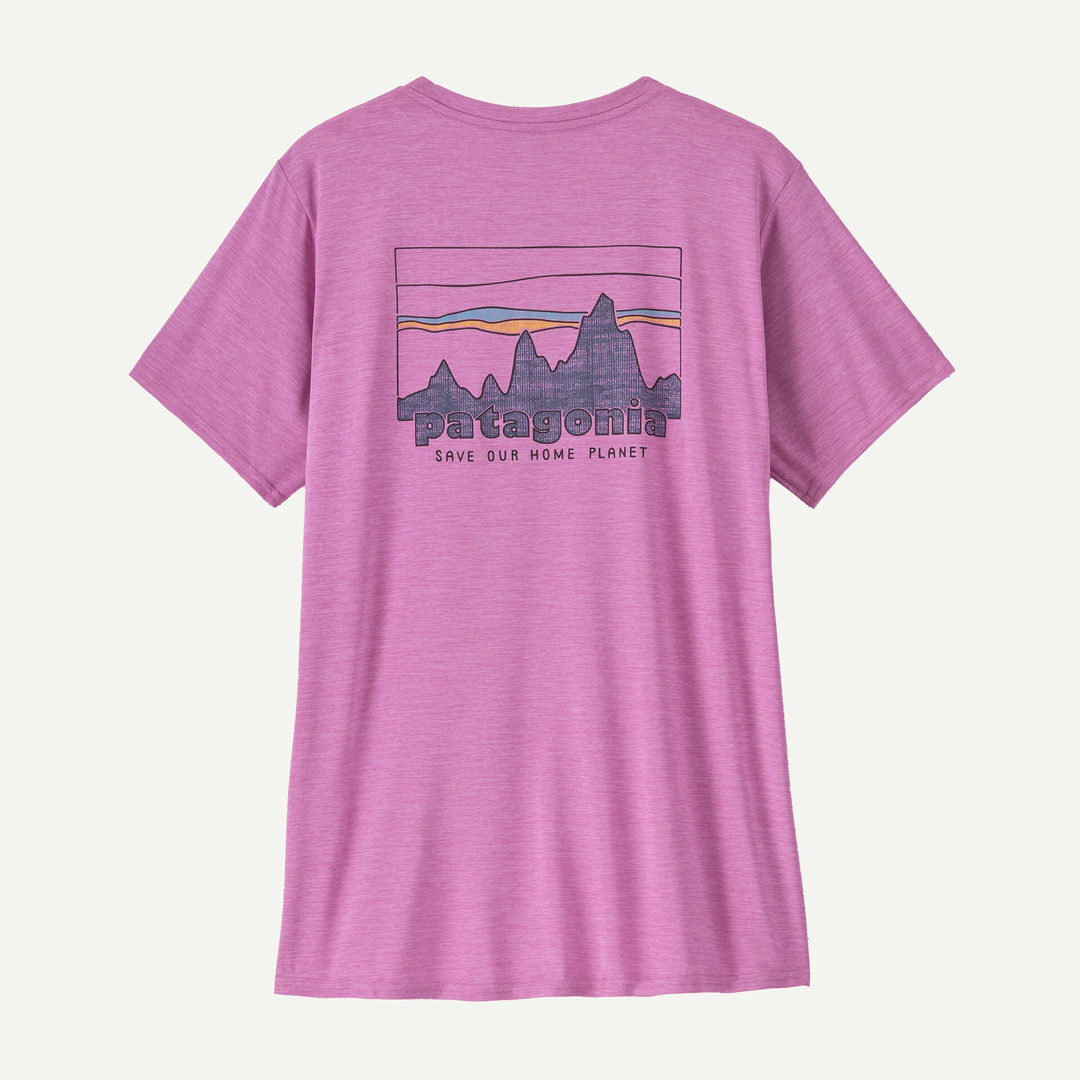 W's Cap Cool Daily Graphic Shirt