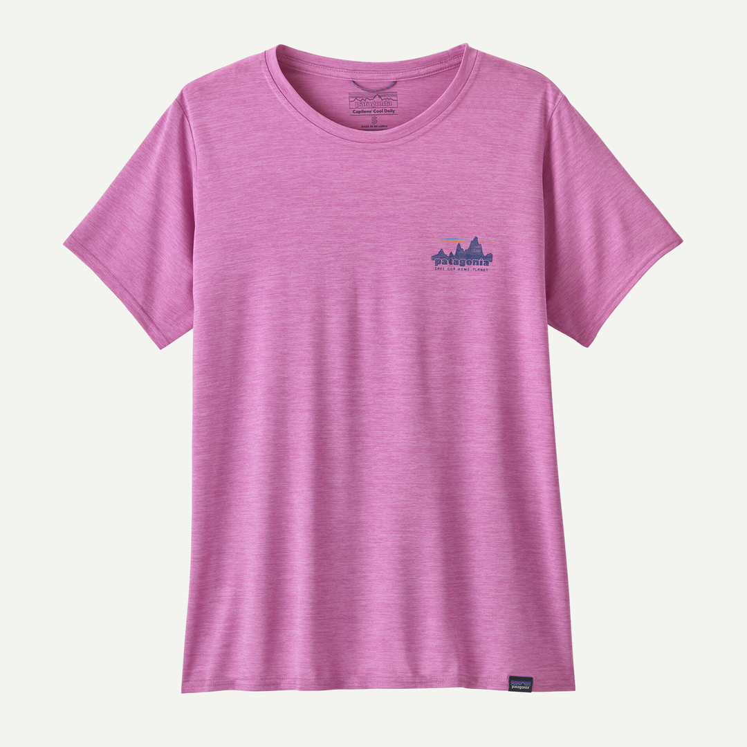 W's Cap Cool Daily Graphic Shirt