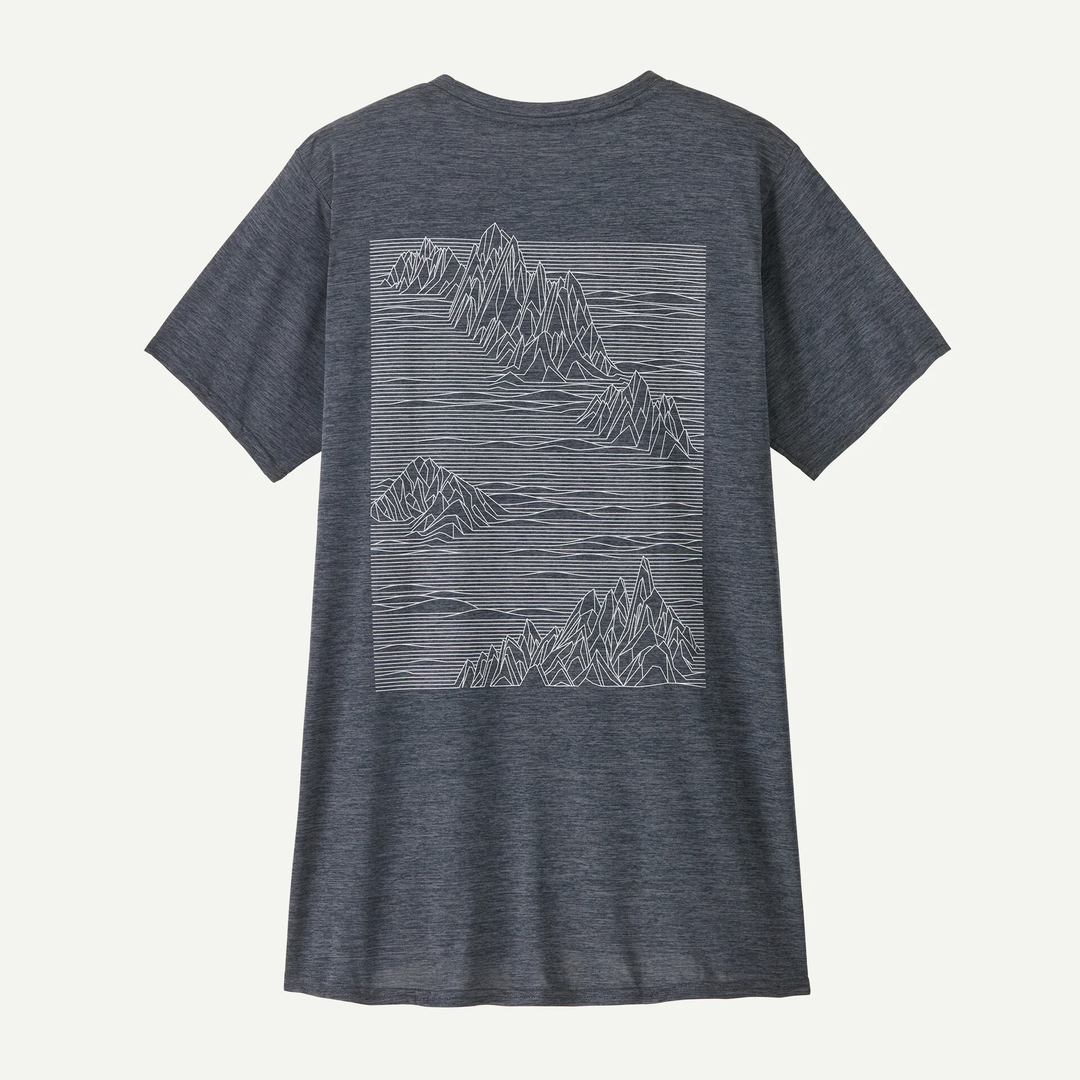 W's Cap Cool Daily Graphic Shirt