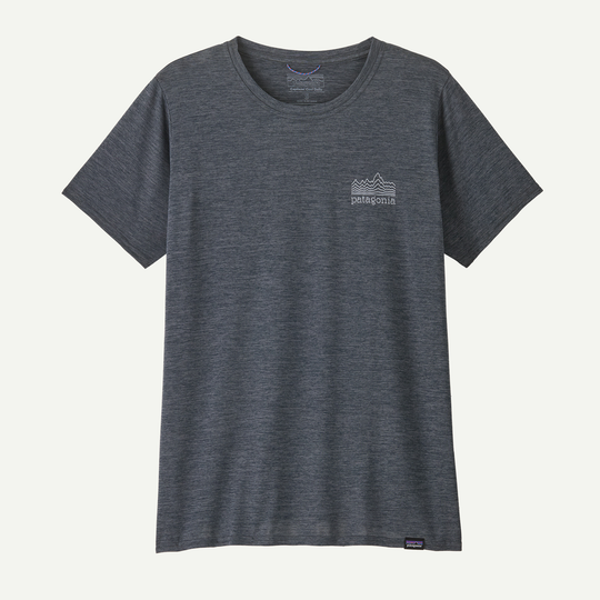 W's Cap Cool Daily Graphic Shirt