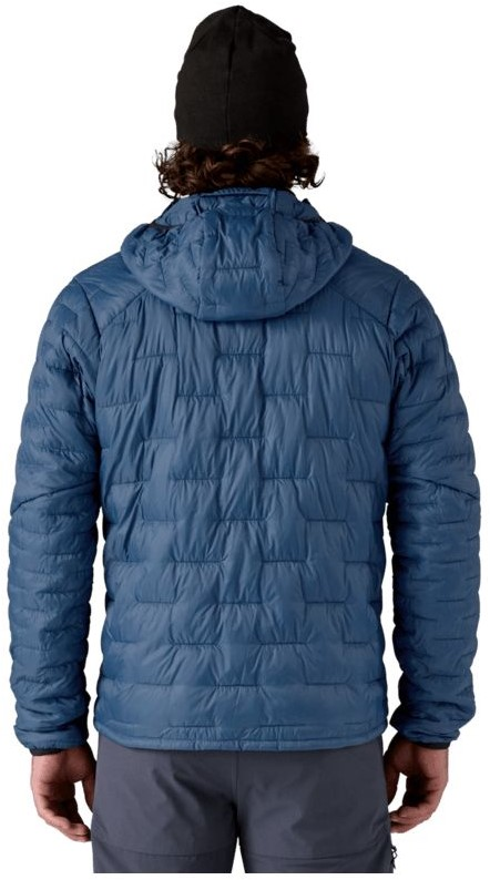 M's micro puff hoody