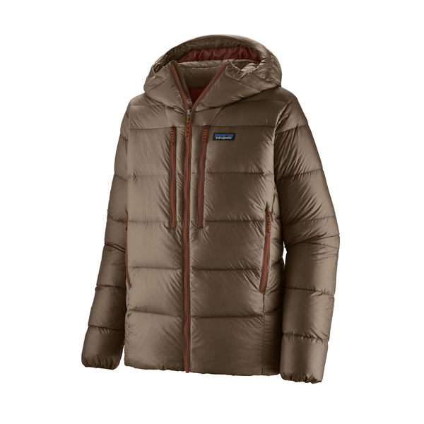 Fitz Roy Down Hoody giacca piumino ultraleggera certificata RDS per missioni alpine