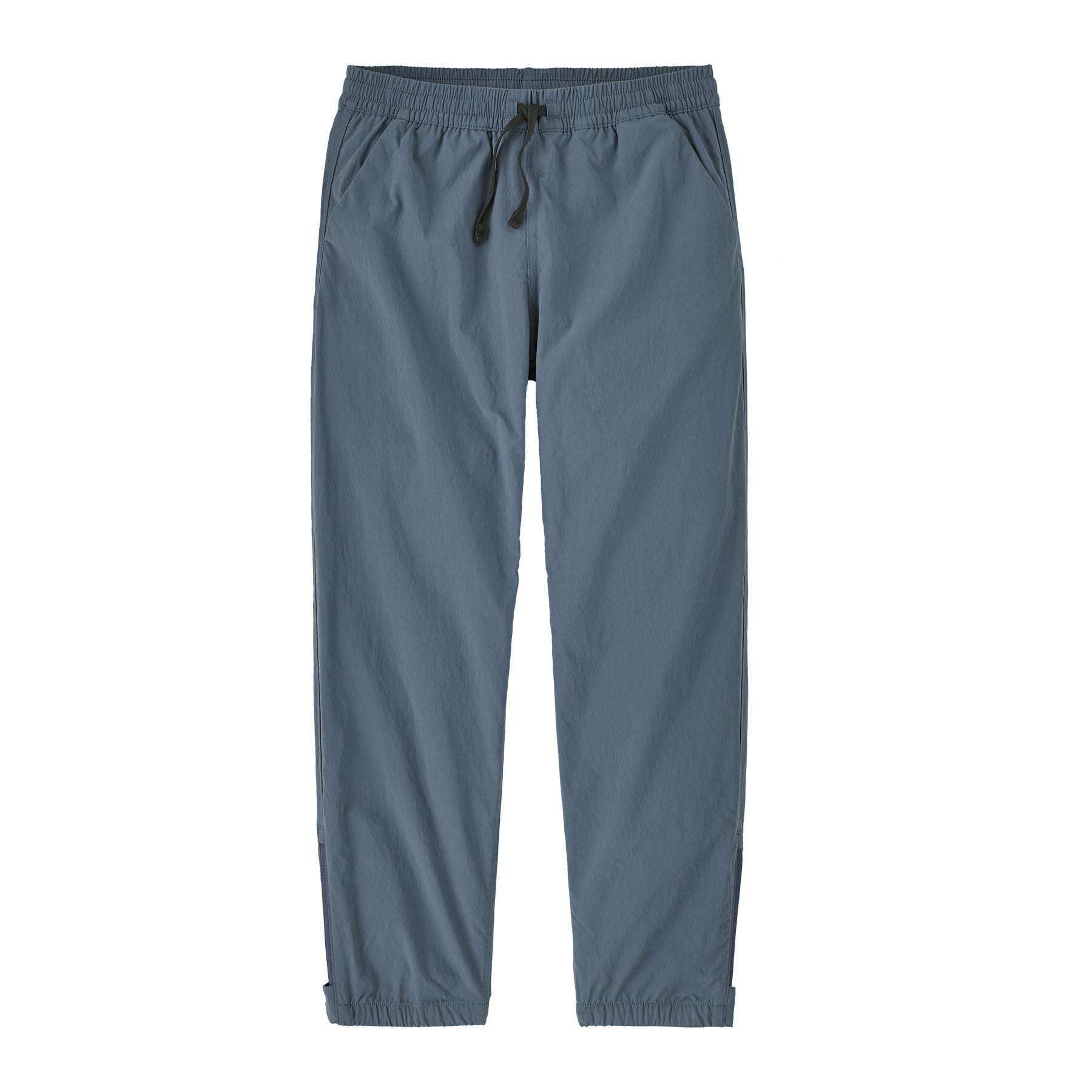 Pantaloni K's Quandary in nylon riciclato con protezione solare e zip alle caviglie per escursionismo