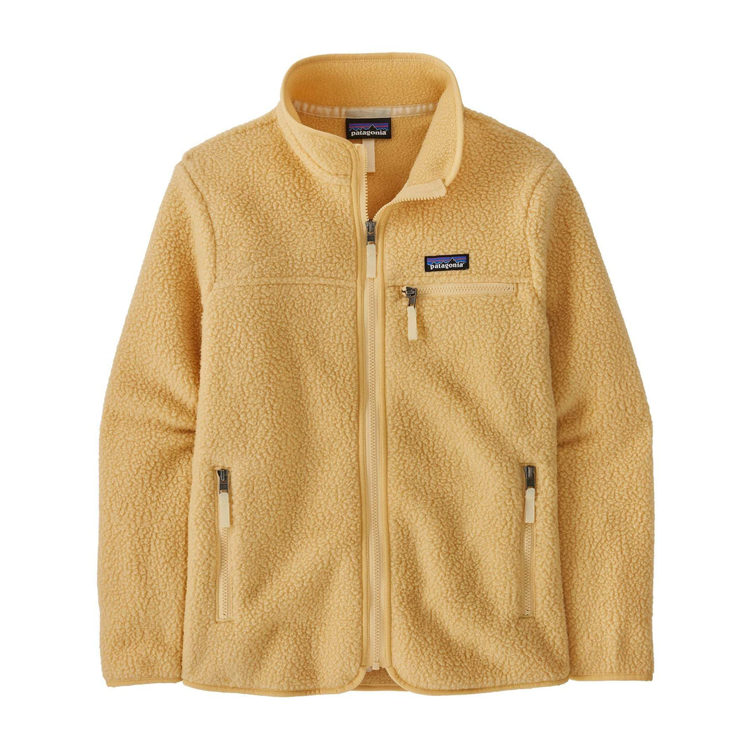 W's Retro Pile Jkt