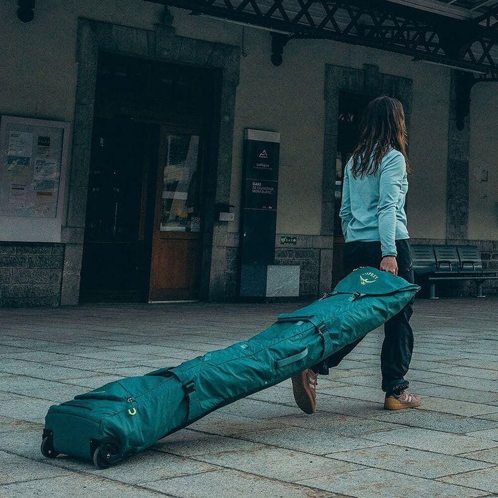 Mountain Bound Snow Roller