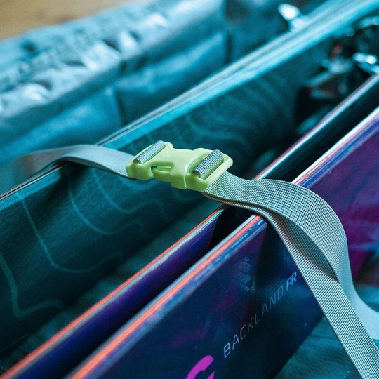 Mountain Bound Snow Roller