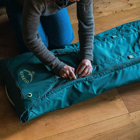 Mountain Bound Snow Roller