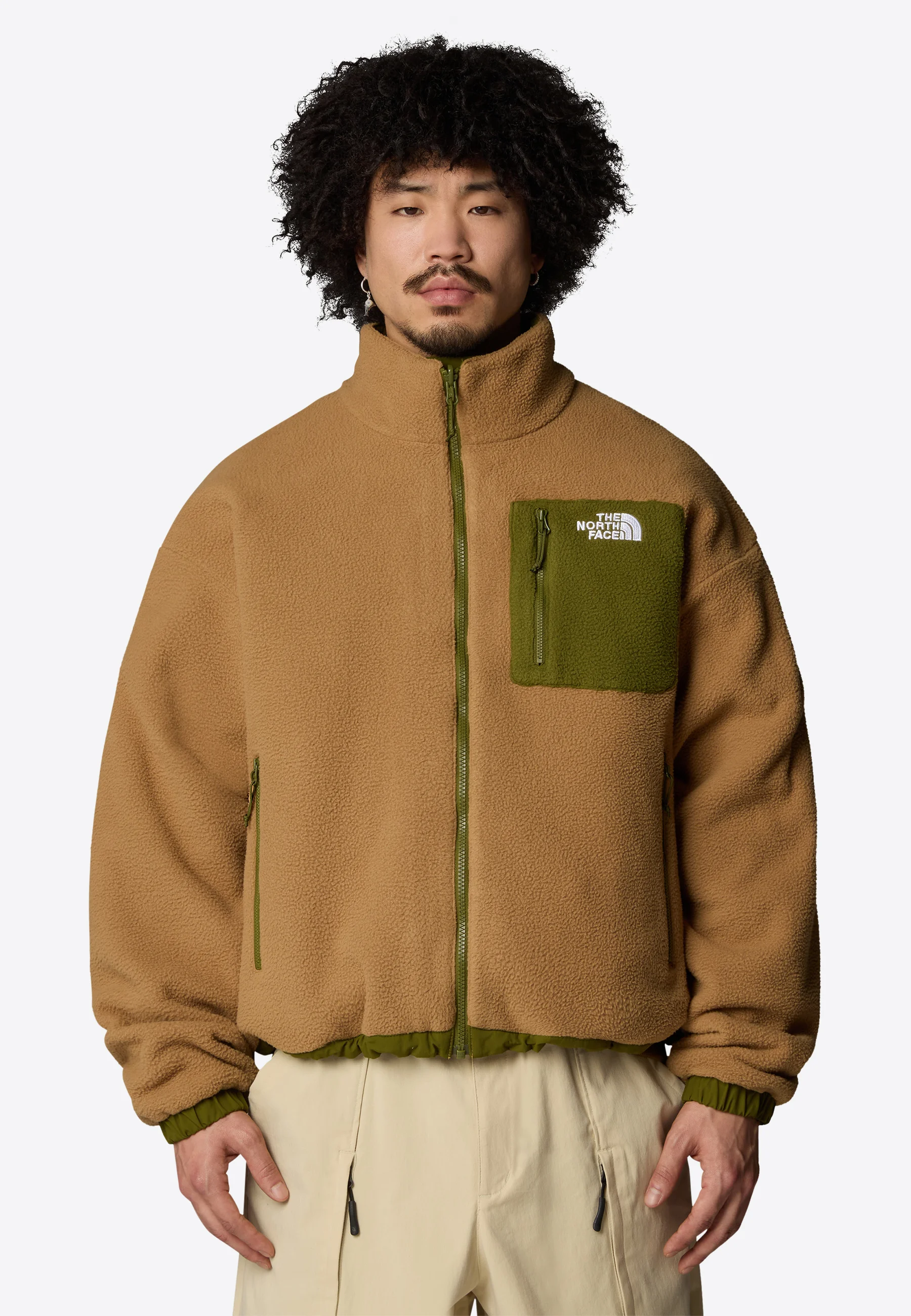 M Yumiori Reversible Jacket