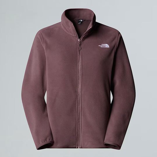 W Glacier Fleece Jacket