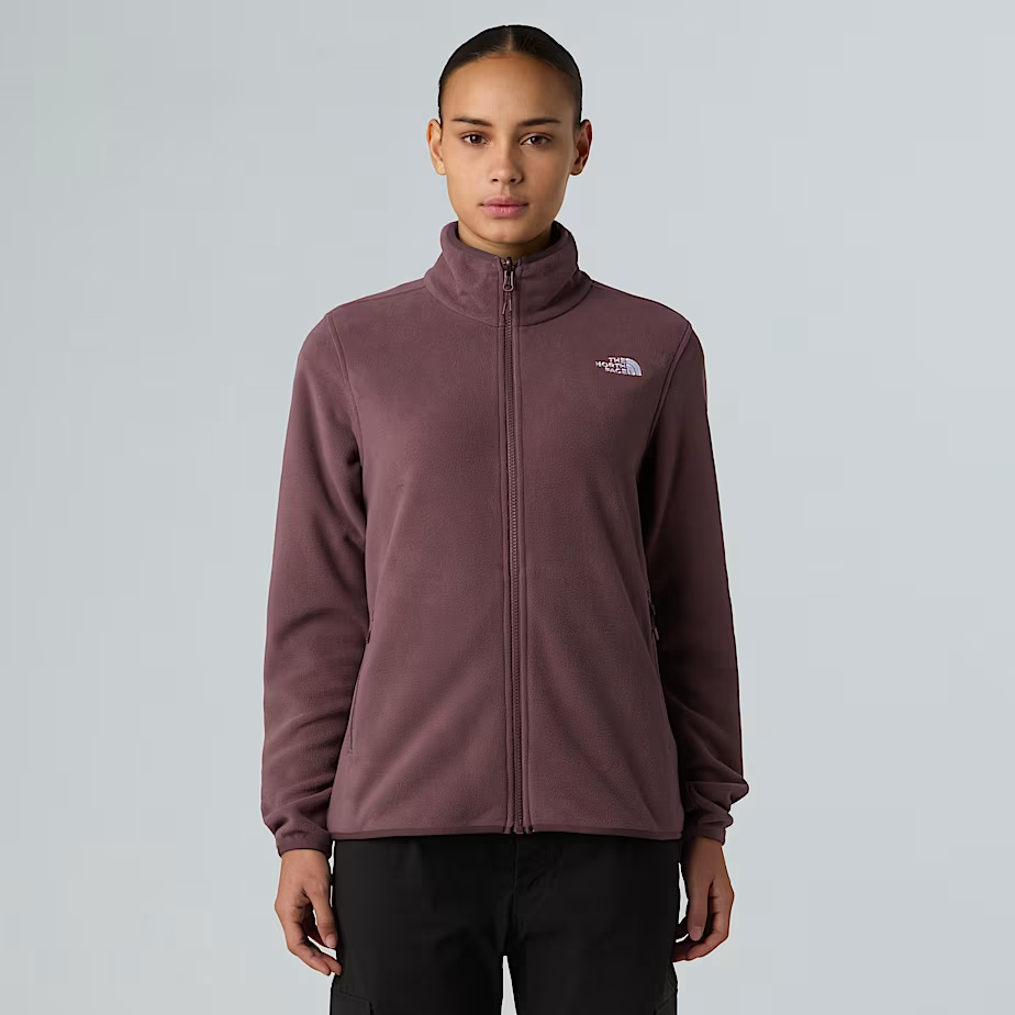 W Glacier Fleece Jacket
