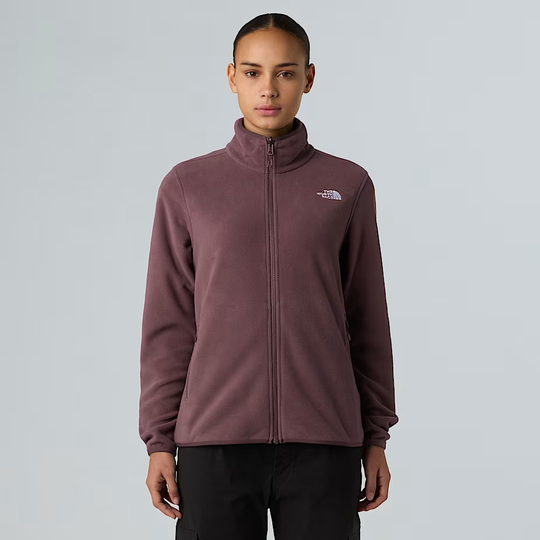 W Glacier Fleece Jacket