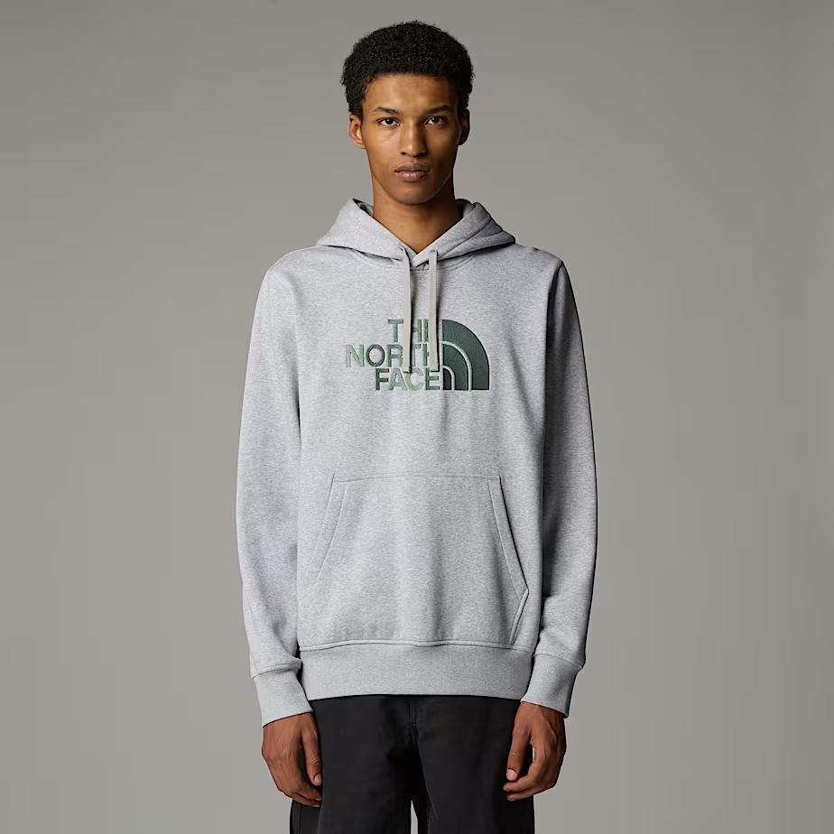 M Drew Peak Pullover Hoodie