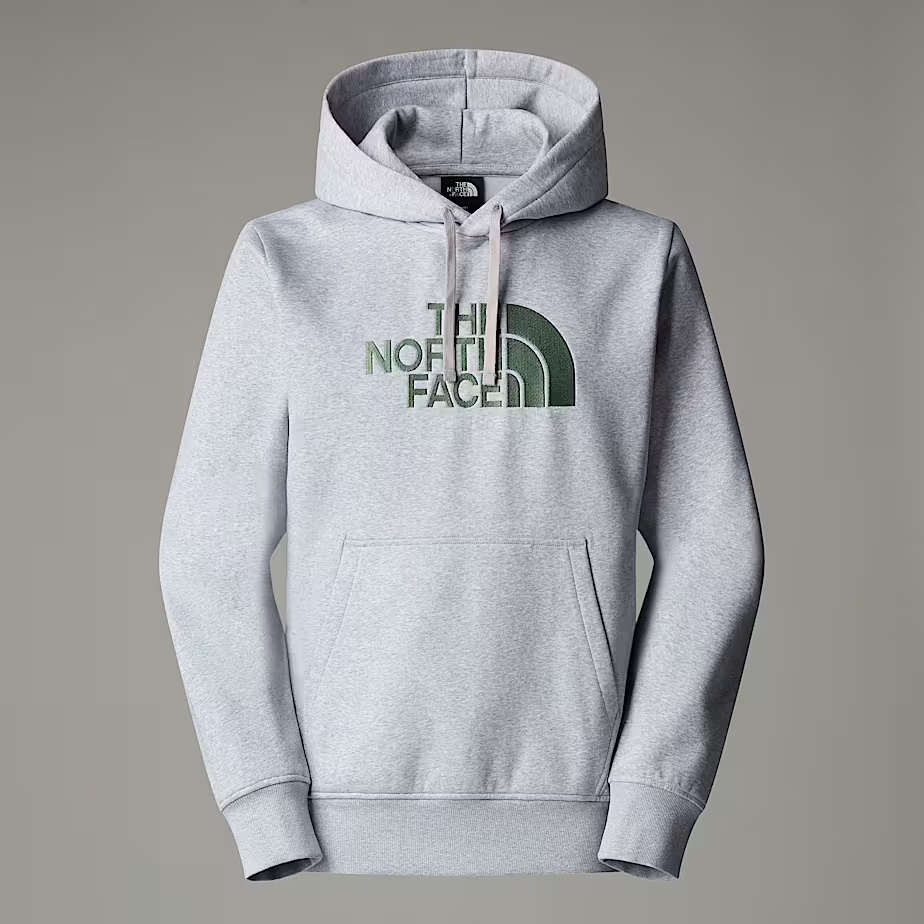 M Drew Peak Pullover Hoodie