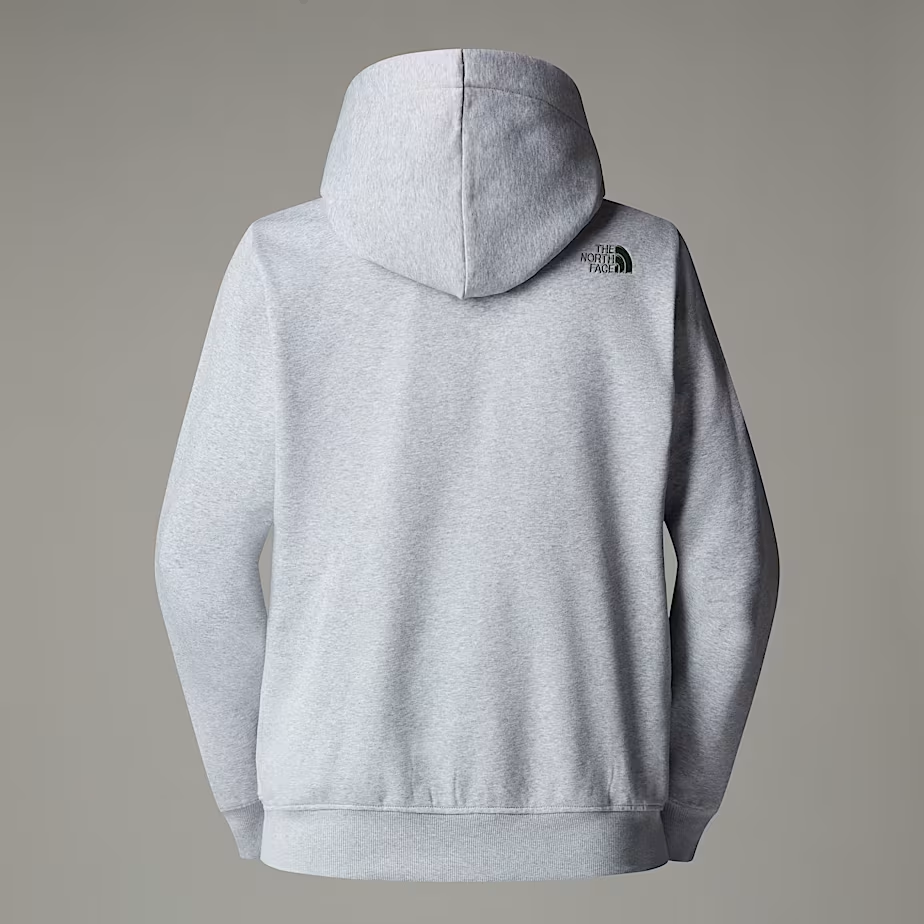 M Drew Peak Pullover Hoodie