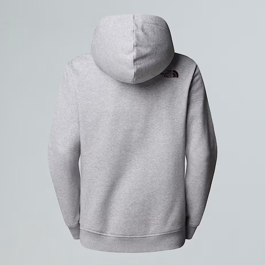 W Drew Peak Pullover Hoodie