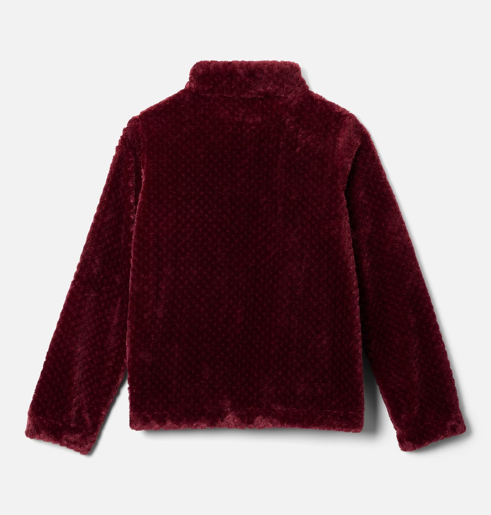 Felpa Columbia Fire Side™ Sherpa Full Zip in pile morbido colore neutro