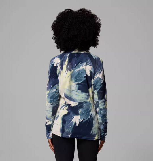 Glacial™ IV Print 1/2 Zip