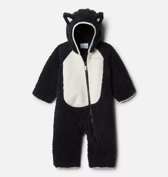 Foxy Baby™ﾠSherpa Bunting