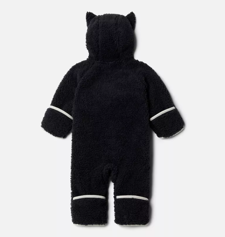 Foxy Baby™ﾠSherpa Bunting