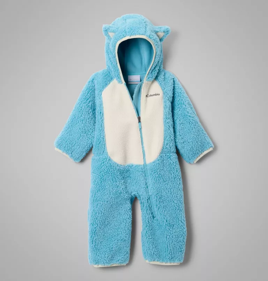 Foxy Baby™ﾠSherpa Bunting