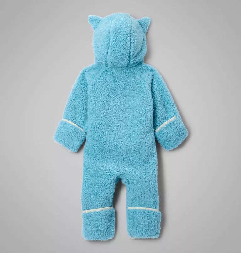 Foxy Baby™ﾠSherpa Bunting
