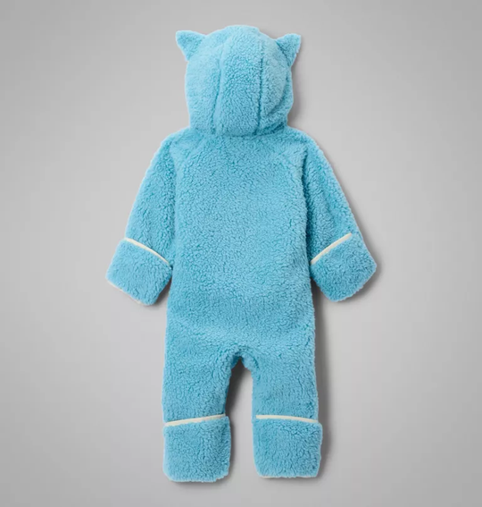 Foxy Baby™ﾠSherpa Bunting