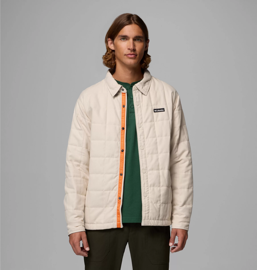 Landroamer™ Quilted Shirt Jacket