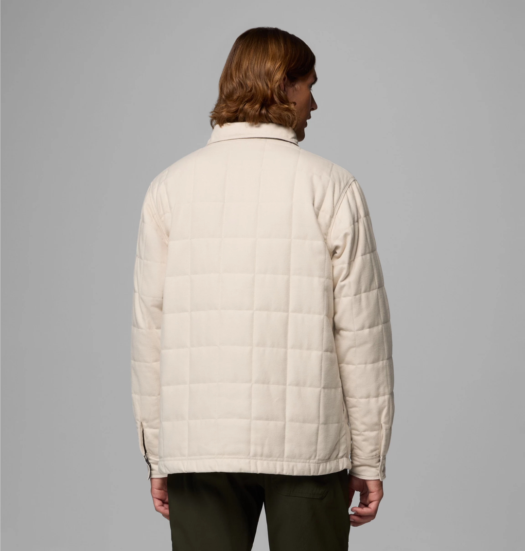 Landroamer™ Quilted Shirt Jacket
