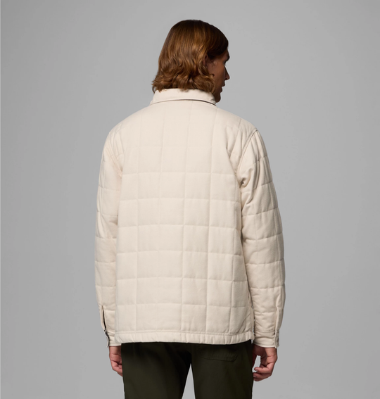 Landroamer™ Quilted Shirt Jacket