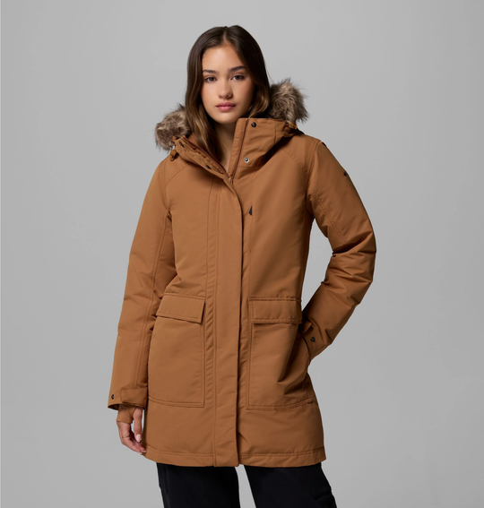 Little Si™ II Insulated Parka