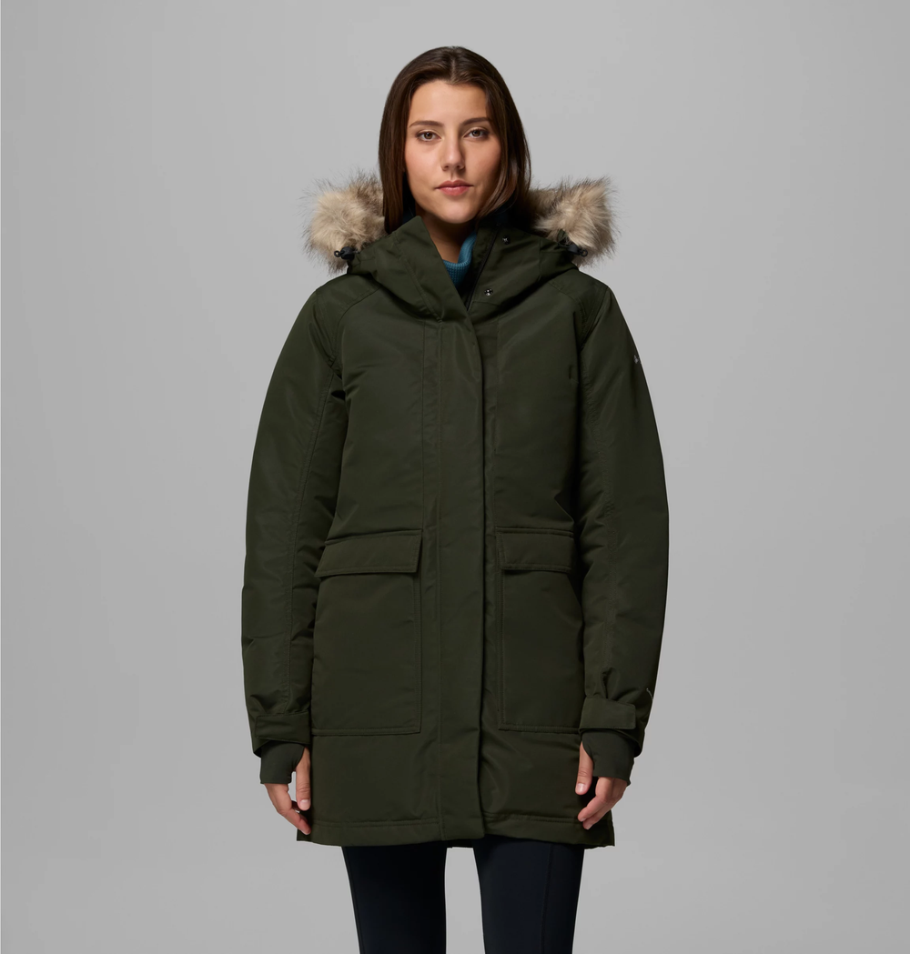 Little Si™ II Insulated Parka