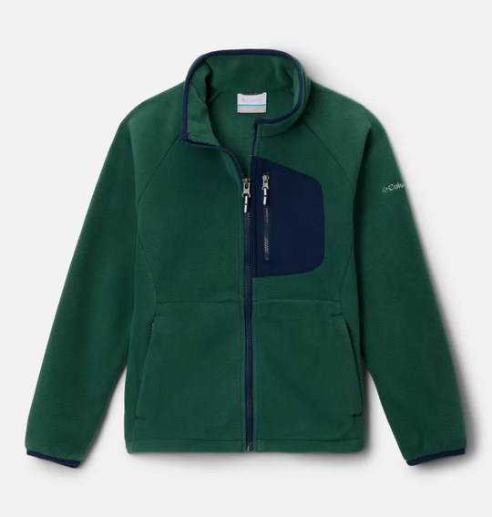 Fast Trek™ IV Fleece Full Zip