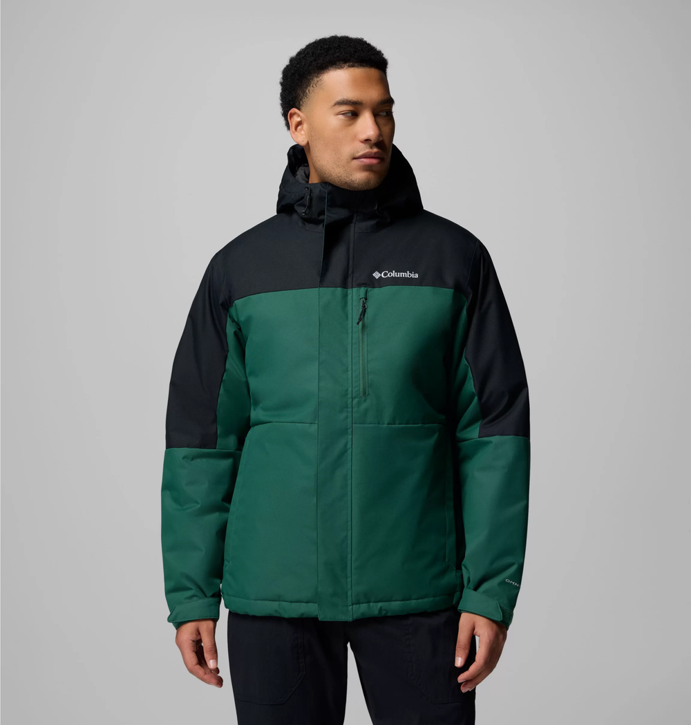 Hikebound™ II Insulated Jacket
