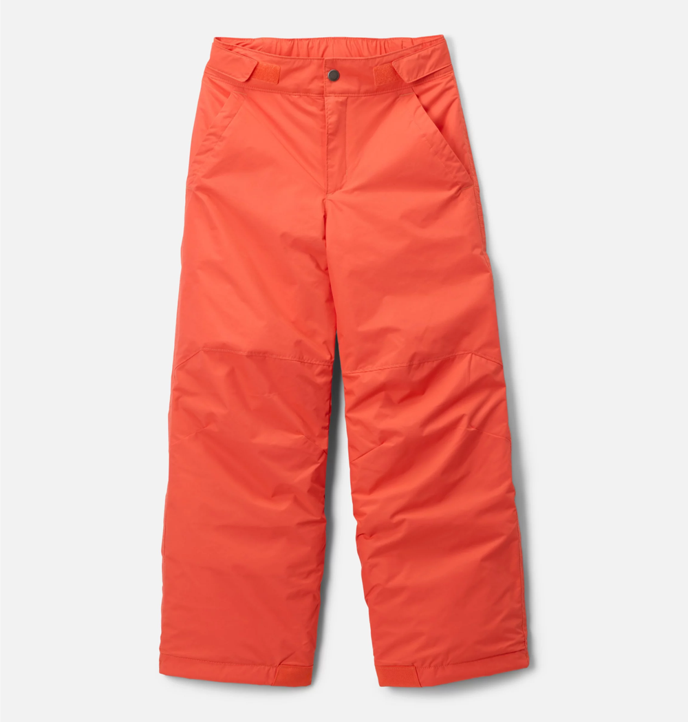 Ice Slope™ III waterproof padded trousers with adjustable waist and reinforced protection for winter sports