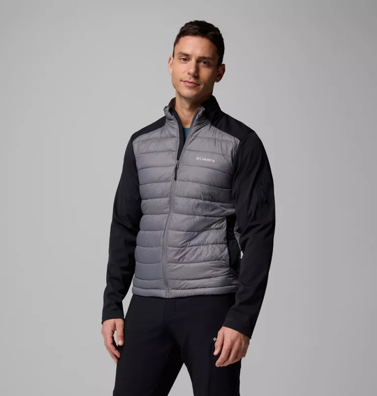 Columbia Tech™ Hybrid Softshell