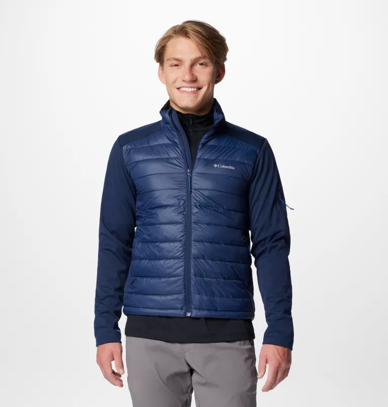Columbia Tech™ Hybrid Softshell