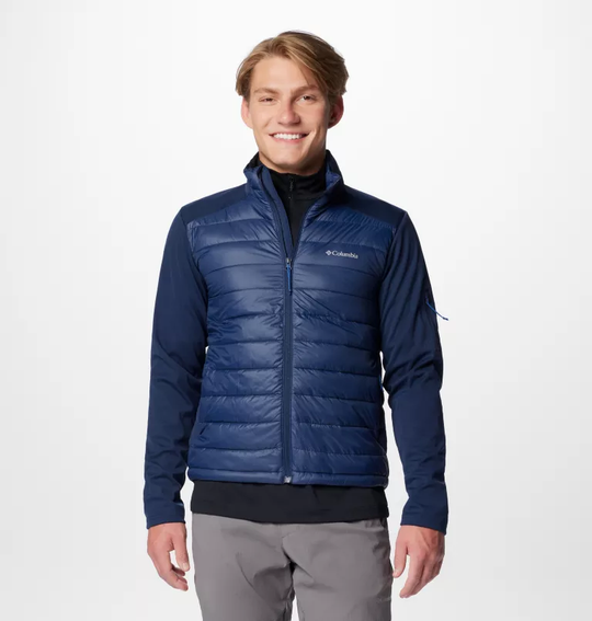 Columbia Tech™ Hybrid Softshell