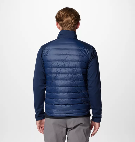 Columbia Tech™ Hybrid Softshell
