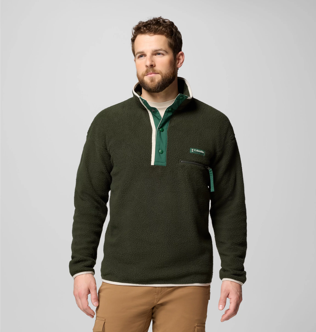 Helvetia™ II Half Snap Fleece