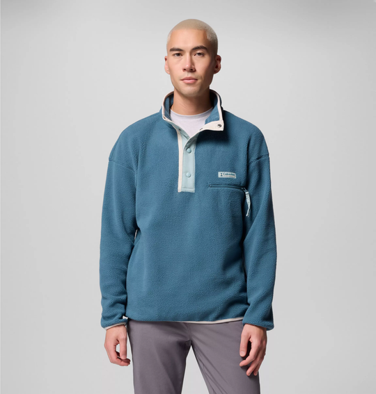 Helvetia™ II Half Snap Fleece