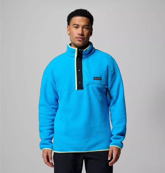 Helvetia™ II Half Snap Fleece