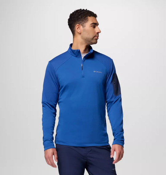 Columbia Tech™ Knit 1/4 Zip