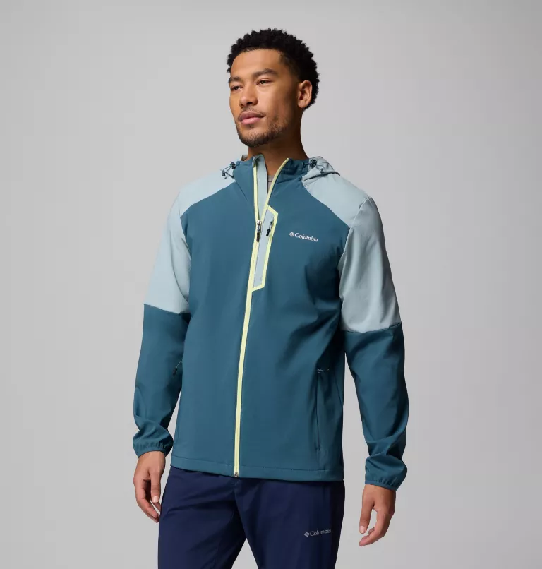 Columbia Tech™ Softshell Hoodie