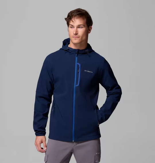 Columbia Tech™ Softshell Hoodie