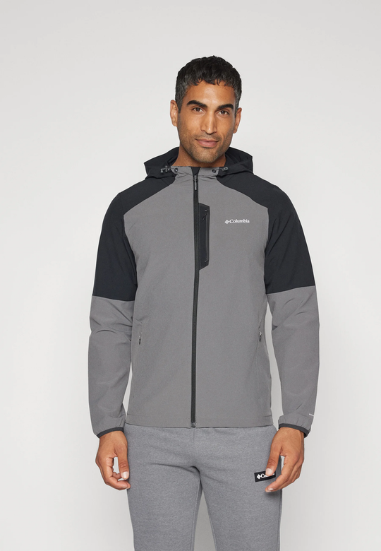 Columbia Tech™ Nylon Hoodie