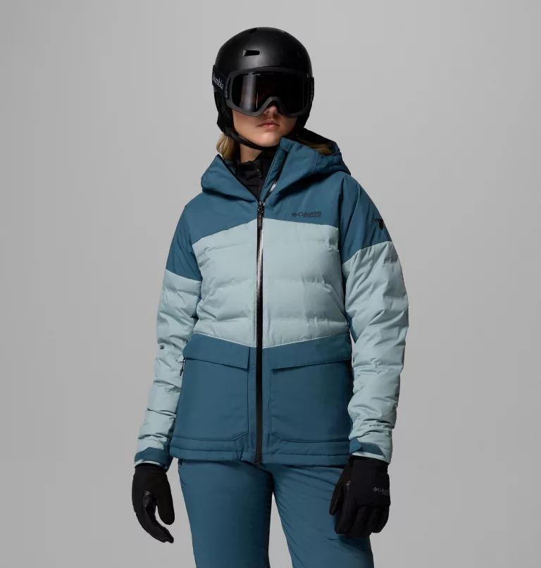 Glacier Ridge™ Down Jacket