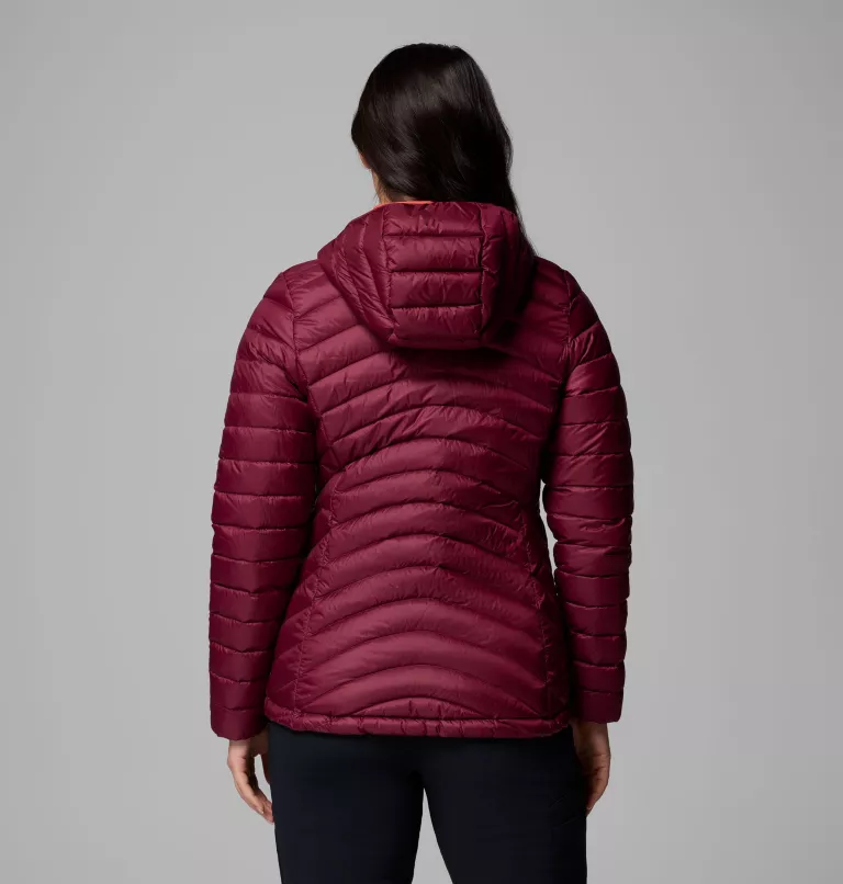 Corelite™ Down Hooded Jacket